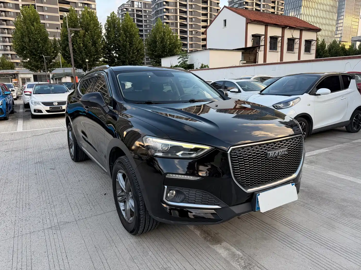 Haval F5 2019 2018 1.5T i-Trend