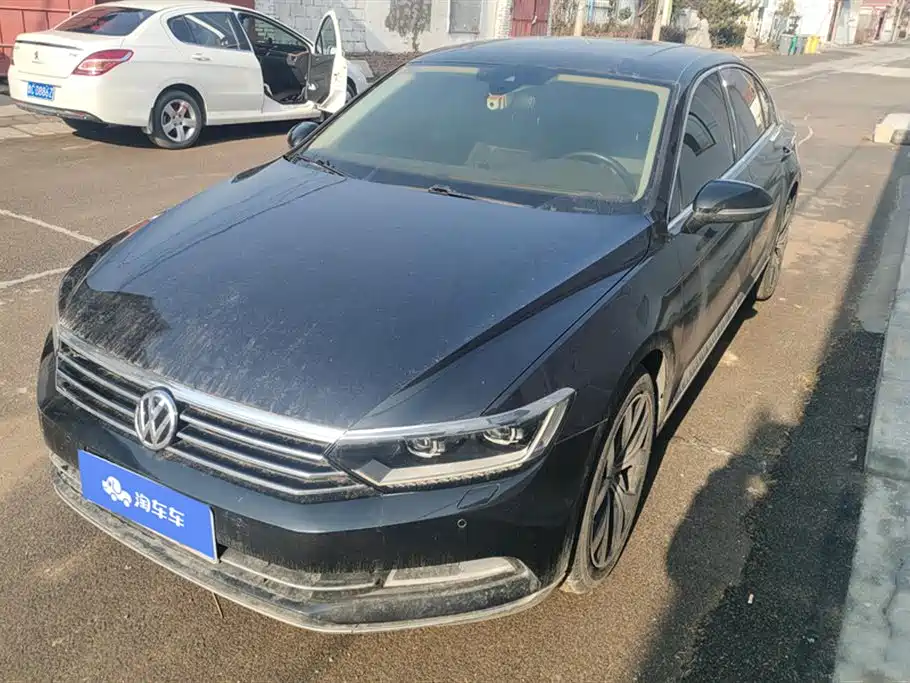 Volkswagen Magotan 2019 380TSI DSG Premium China V