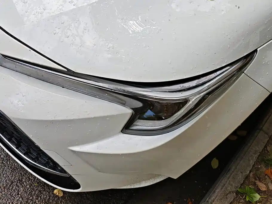 Toyota Levin 2025 2024 185T CVT Luxury Edition