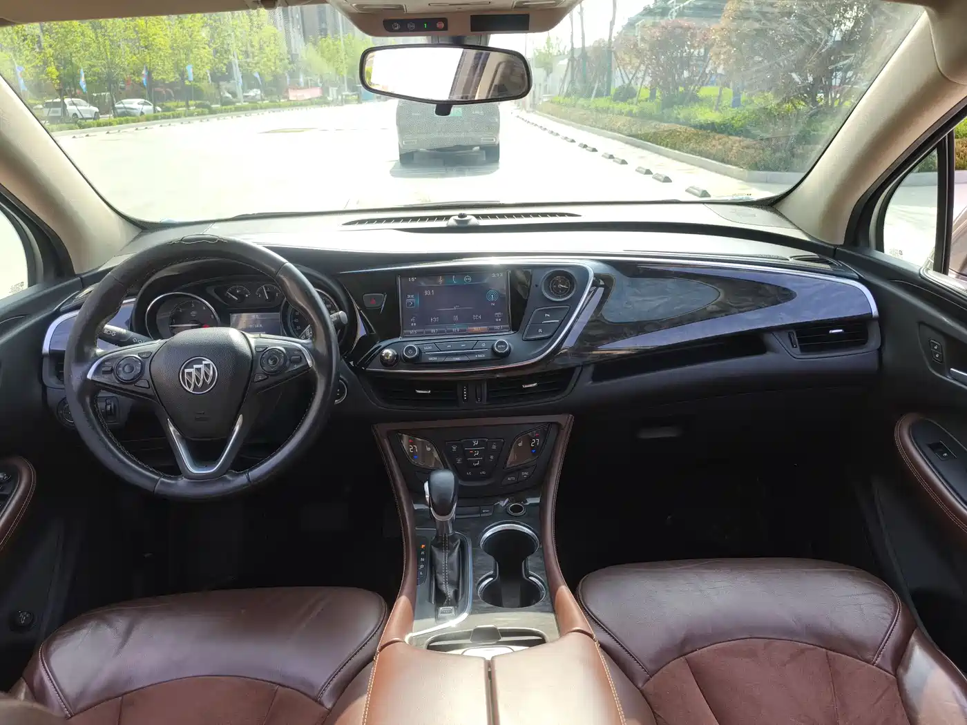 Buick Envision Plus 2016 28T 4WD Elite фото 10