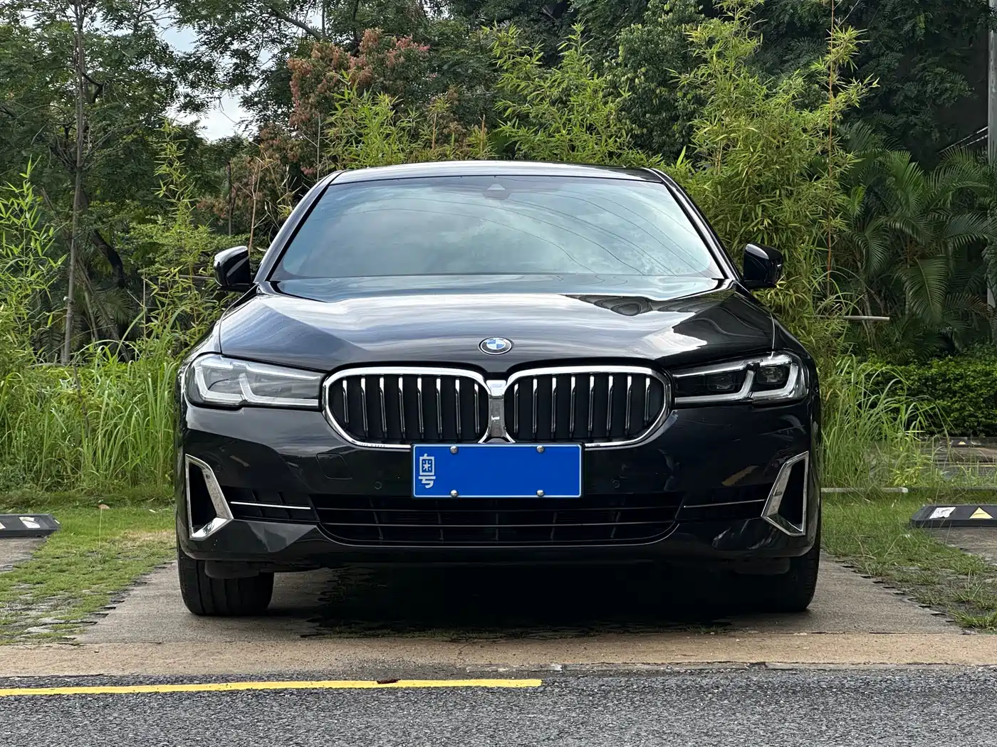 BMW 5 Series 2023 530Li Leading Luxury Package фото 2