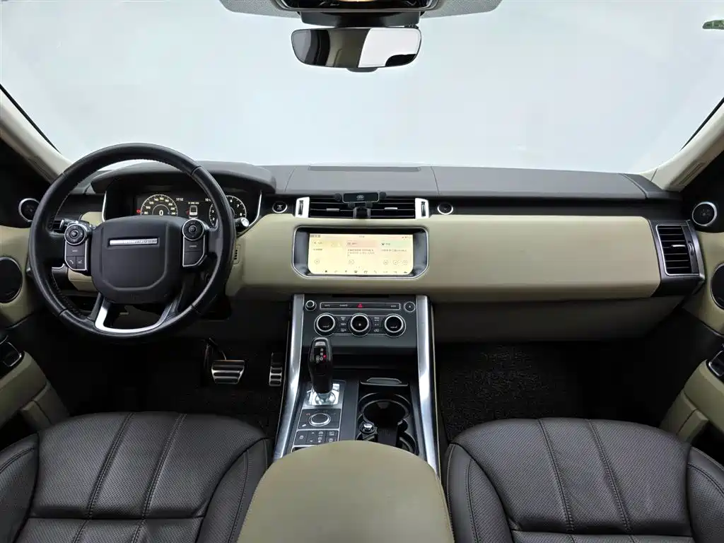 Land Rover Range Rover Sport 2017 3.0 SC V6 HSE DYNAMIC фото 5