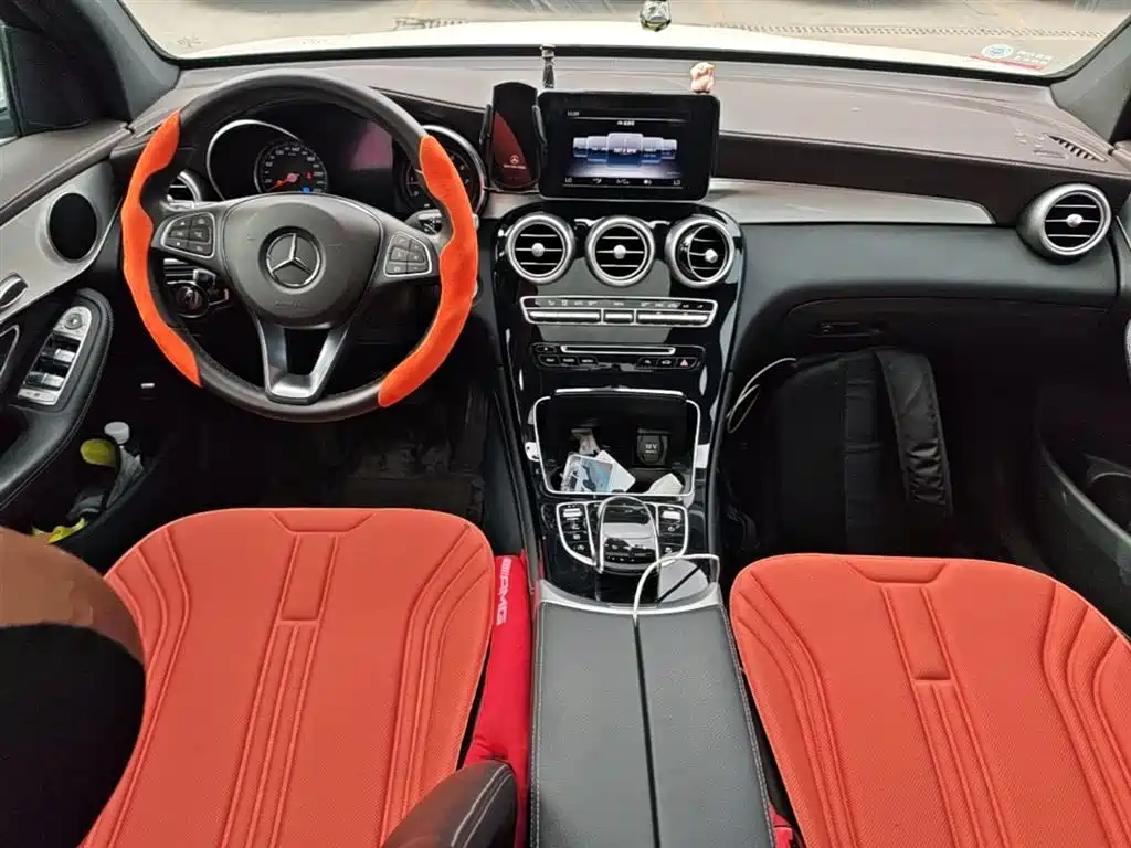 Mercedes-Benz GLC 2019 Model GLC 200 L 4MATIC фото 10