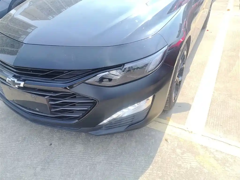 Chevrolet Malibu XL 2020 Redline 550T Auto Dynamic Edition фото 18