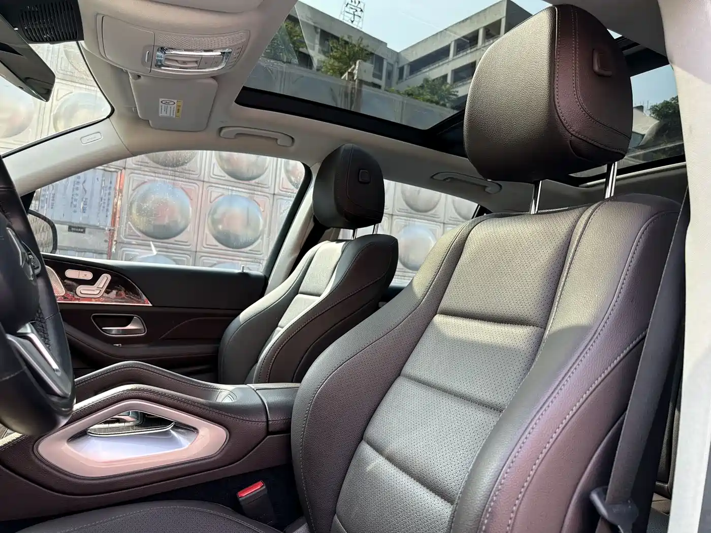 Mercedes-Benz GLE 2021 GLE 350 4MATIC Fashion фото 11