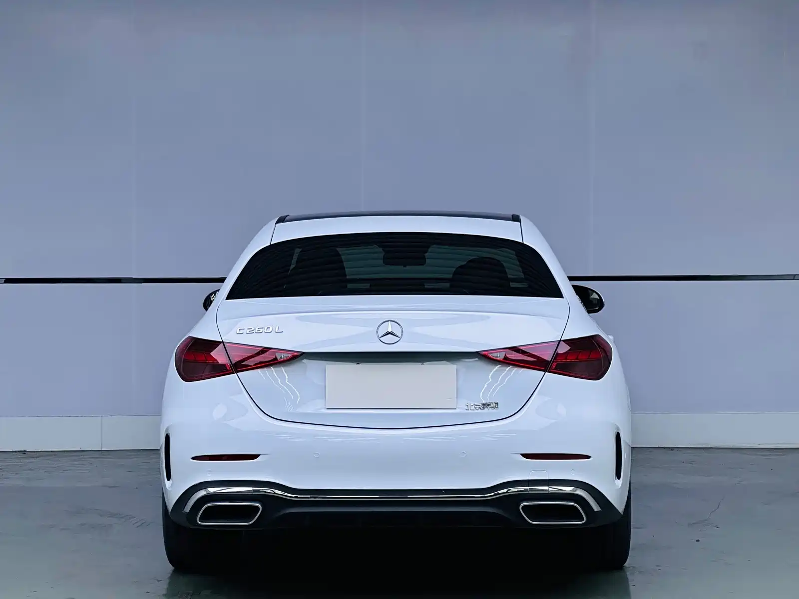 Фото 5 - Mercedes-Benz C-Class
