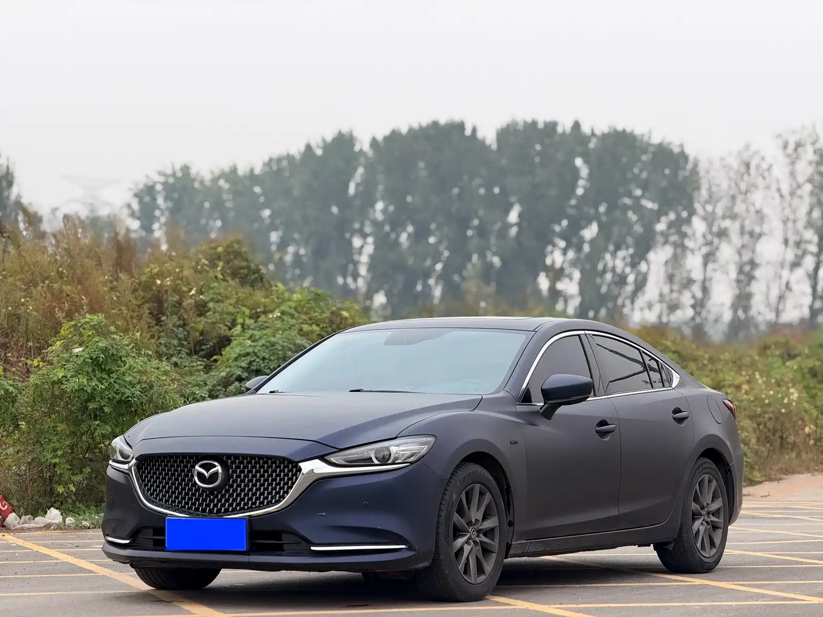 Photo 1 - Mazda Atenza