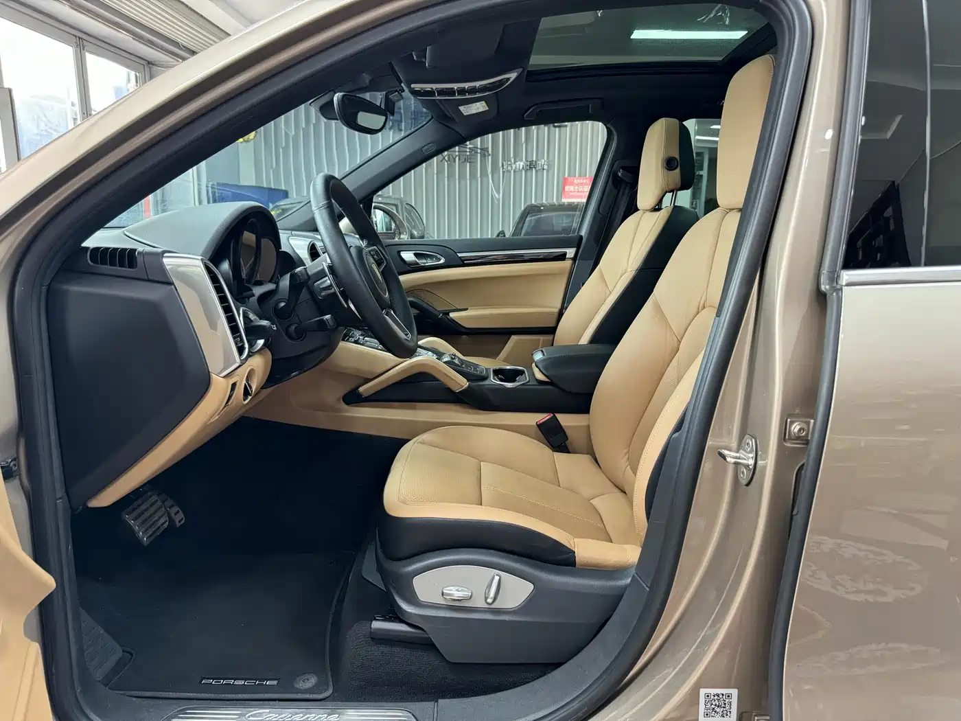 Porsche Cayenne 2015 Cayenne 3.0T фото 11
