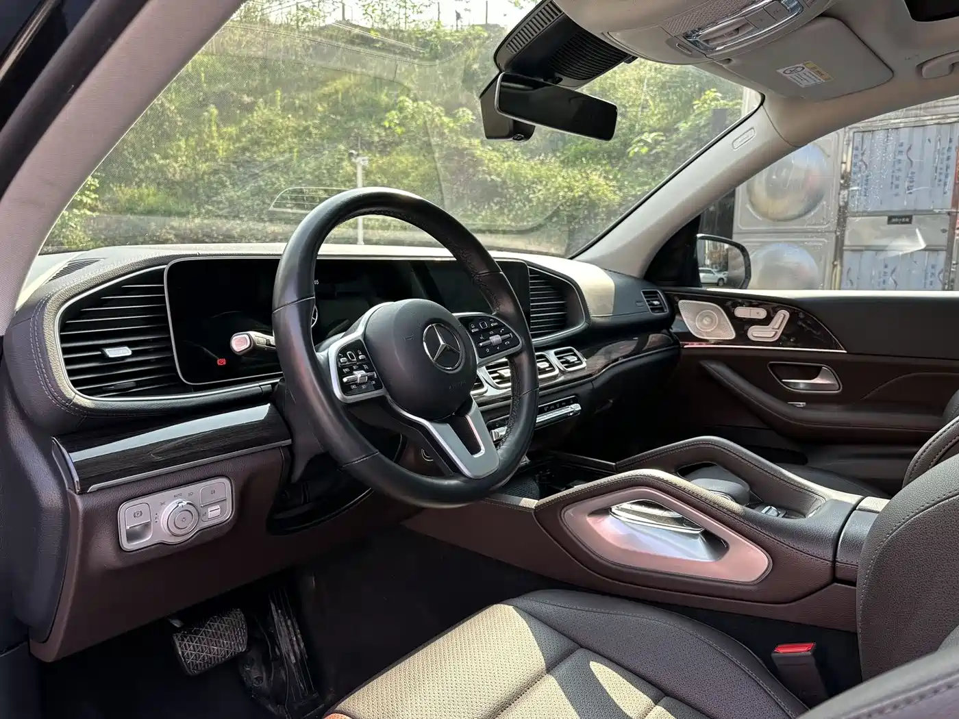 Mercedes-Benz GLE 2021 GLE 350 4MATIC Fashion фото 12