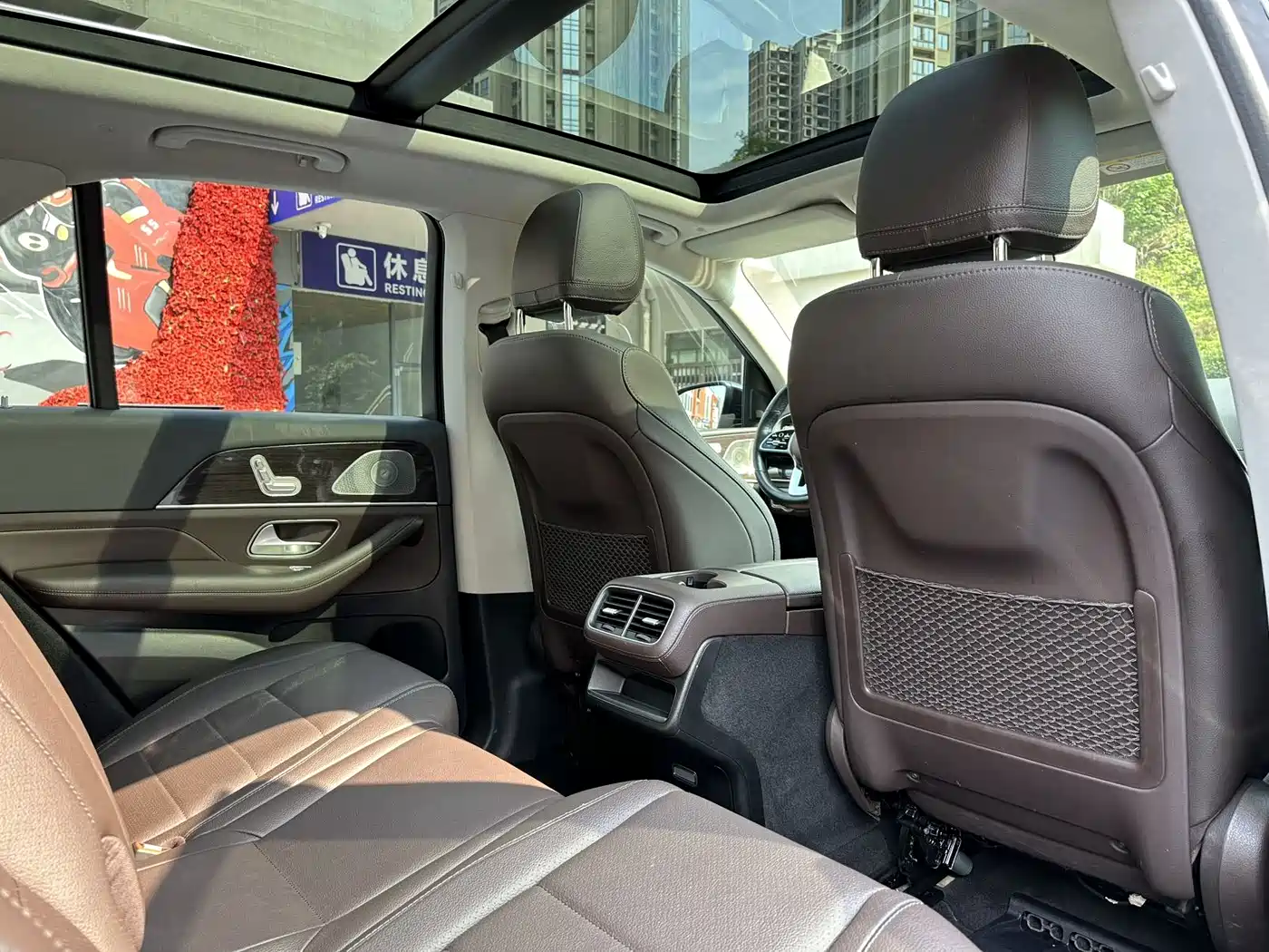 Mercedes-Benz GLE 2021 GLE 350 4MATIC Fashion фото 19