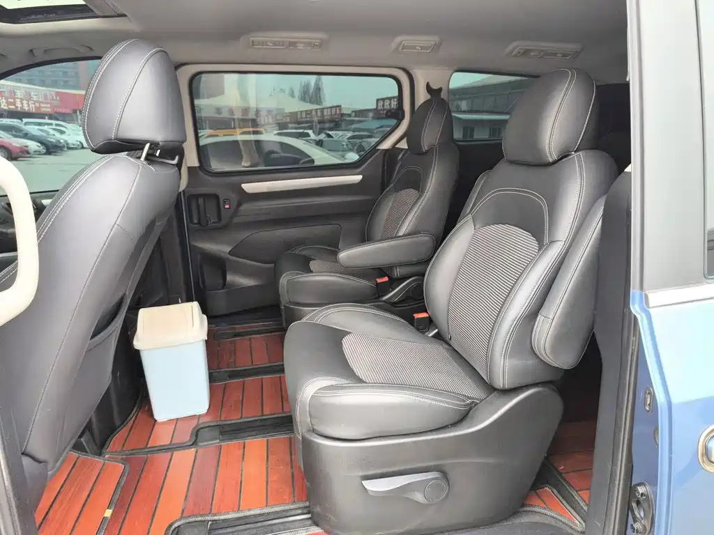 Maxus G10 2019 2018 PLUS 2.0T Automatic Elite Edition