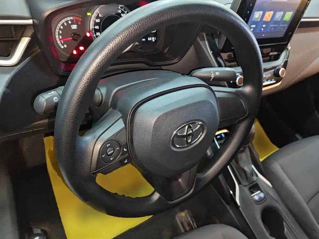 Toyota Levin, миниатюра 4