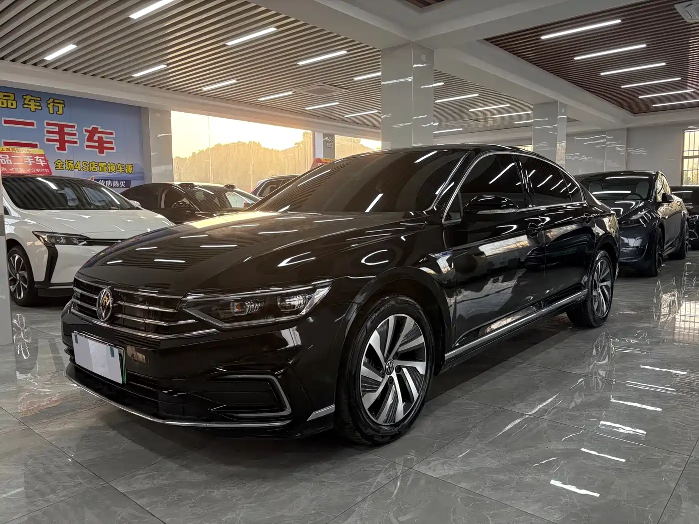 Volkswagen Magotan GTE Plug-in Hybrid 2022 GTE Luxury