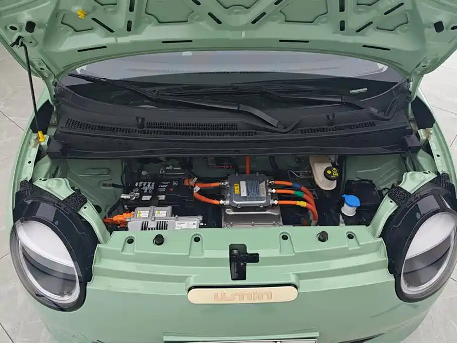 CHANGAN CHANGAN LUMIN