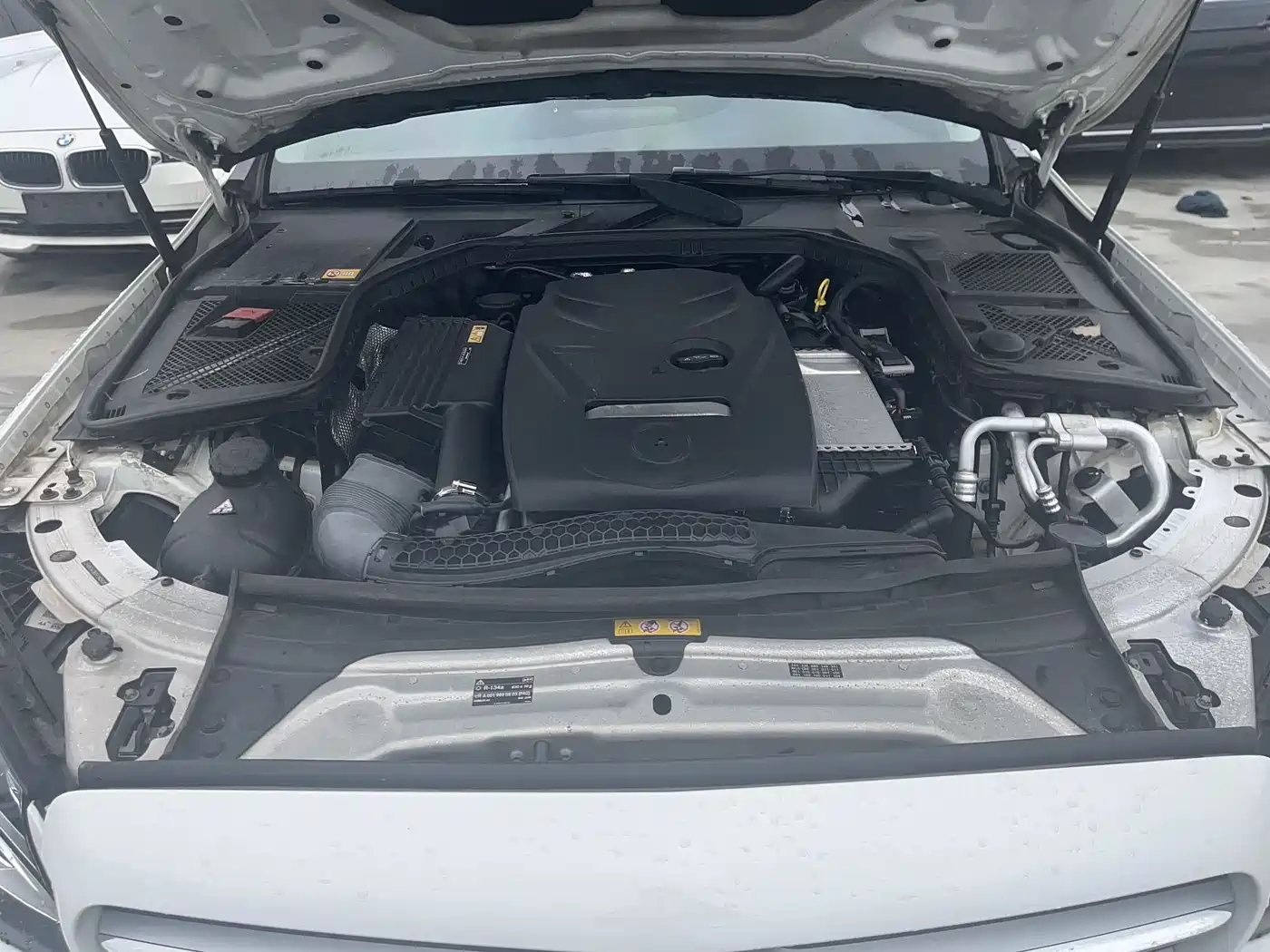 Mercedes-Benz C-Class 2015 C 200 L Sport фото 13