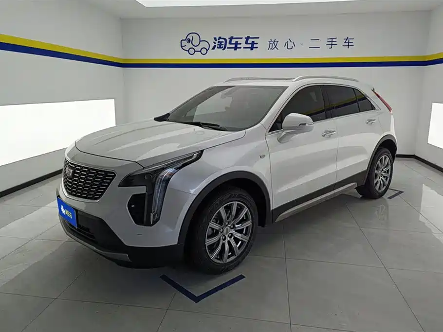 Cadillac XT4 2021 28T FWD Premium Edition
