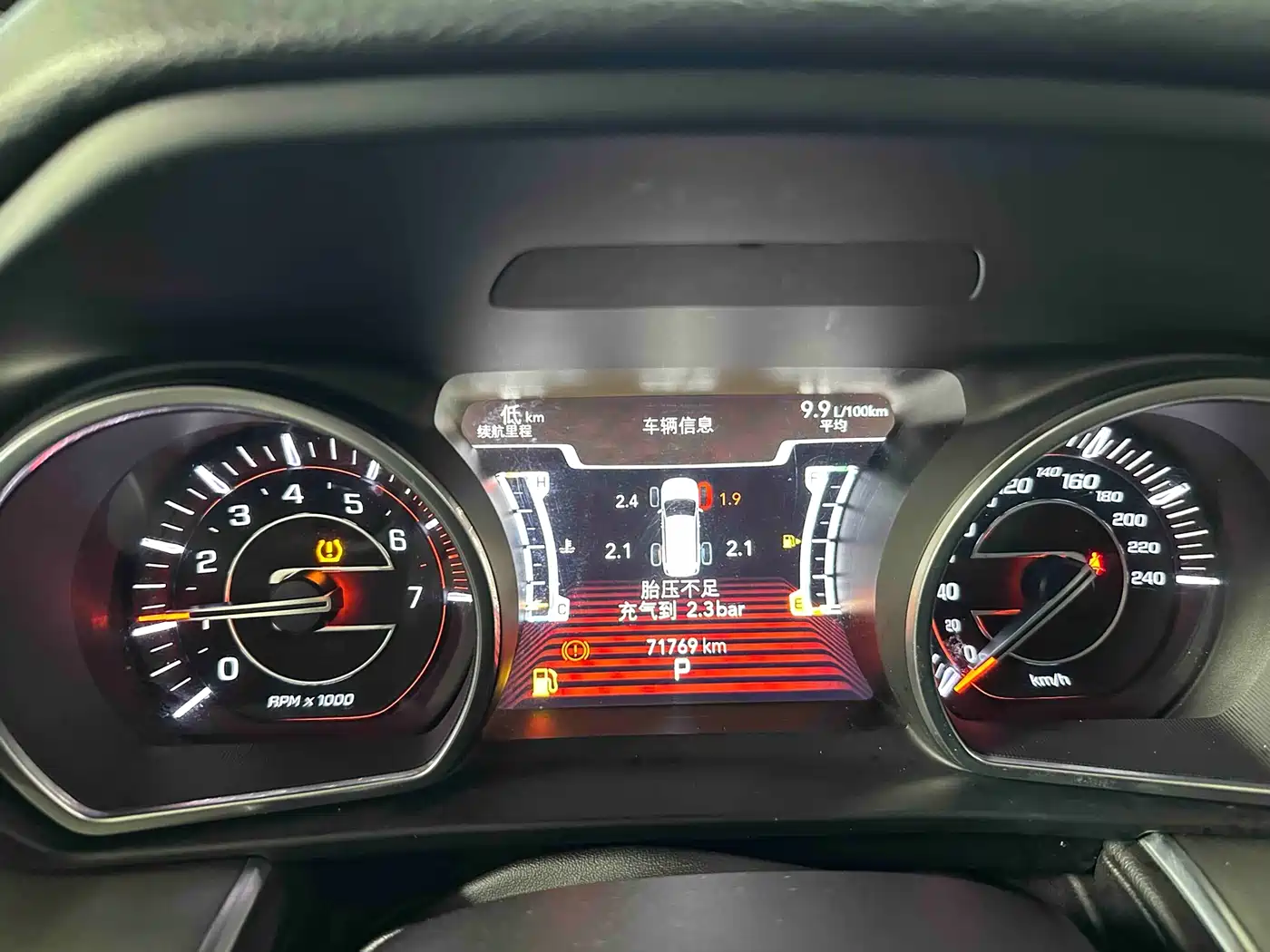 JEEP GRAND COMMANDER