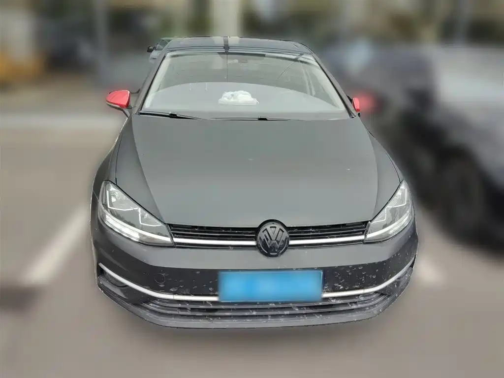 Volkswagen Golf 2020 Beloved Edition 280TSI DSG Luxury фото 24