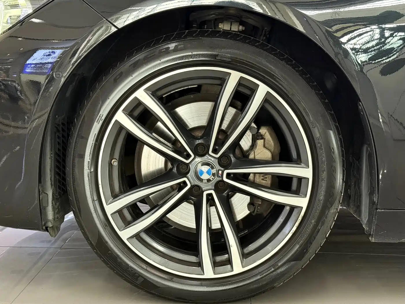 BMW 7 Series 2019 Facelift 730Li M Sport Package фото 18
