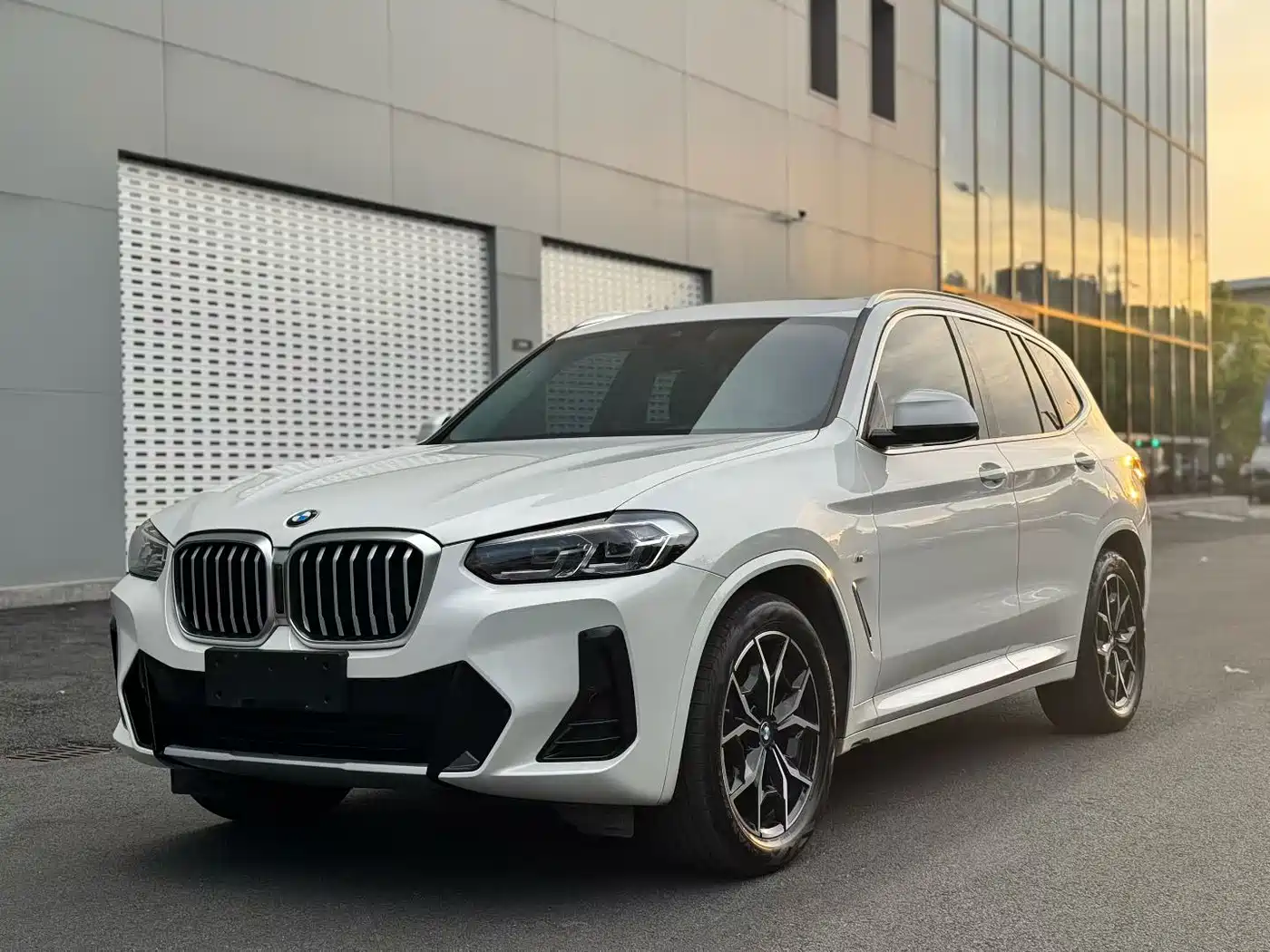 BMW X3 2022 xDrive25i M Sport Package