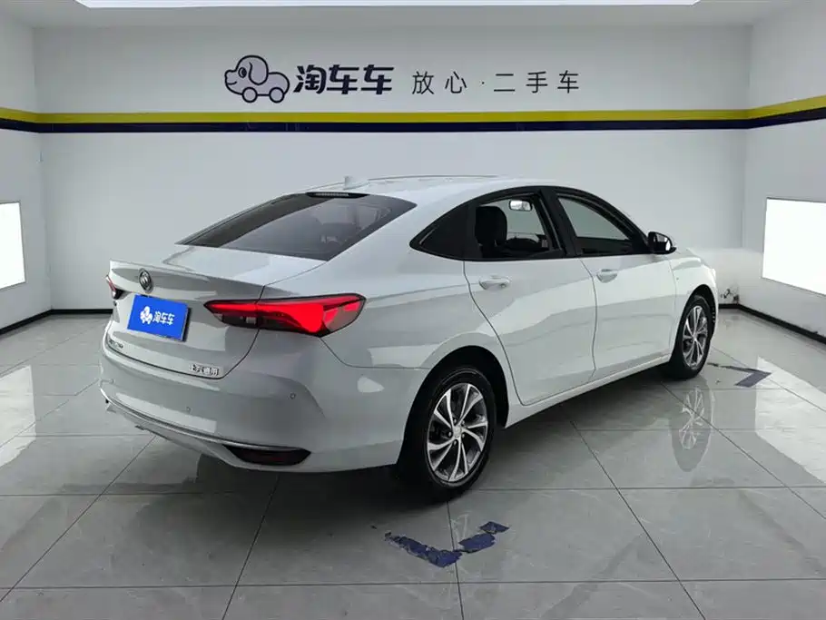 BUICK WEILANG