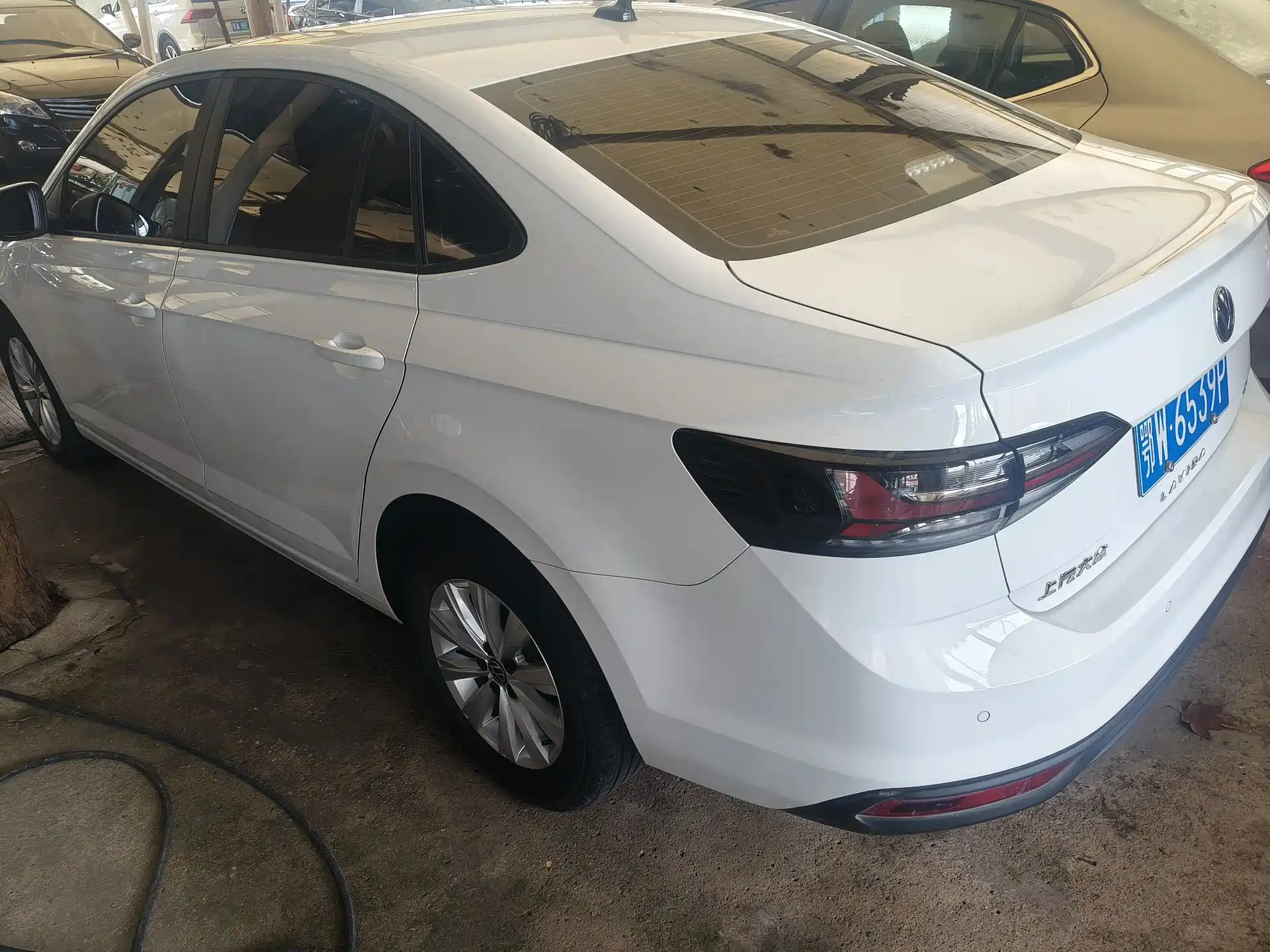 Photo 14 - Volkswagen Lavida