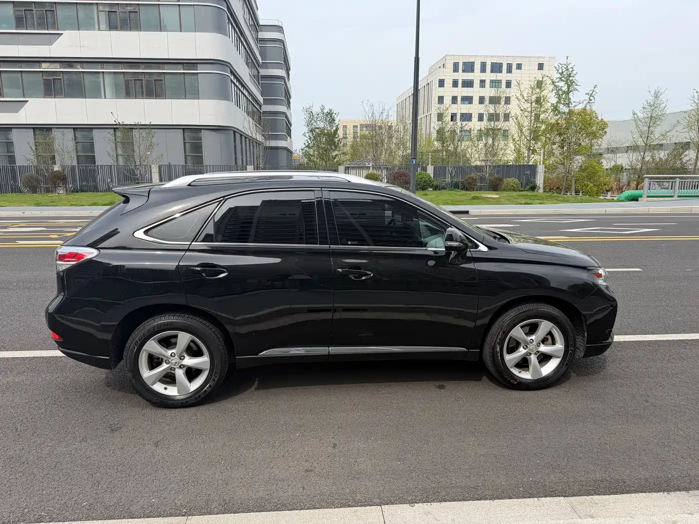 Lexus RX Classic 2013 270 Elite фото 7
