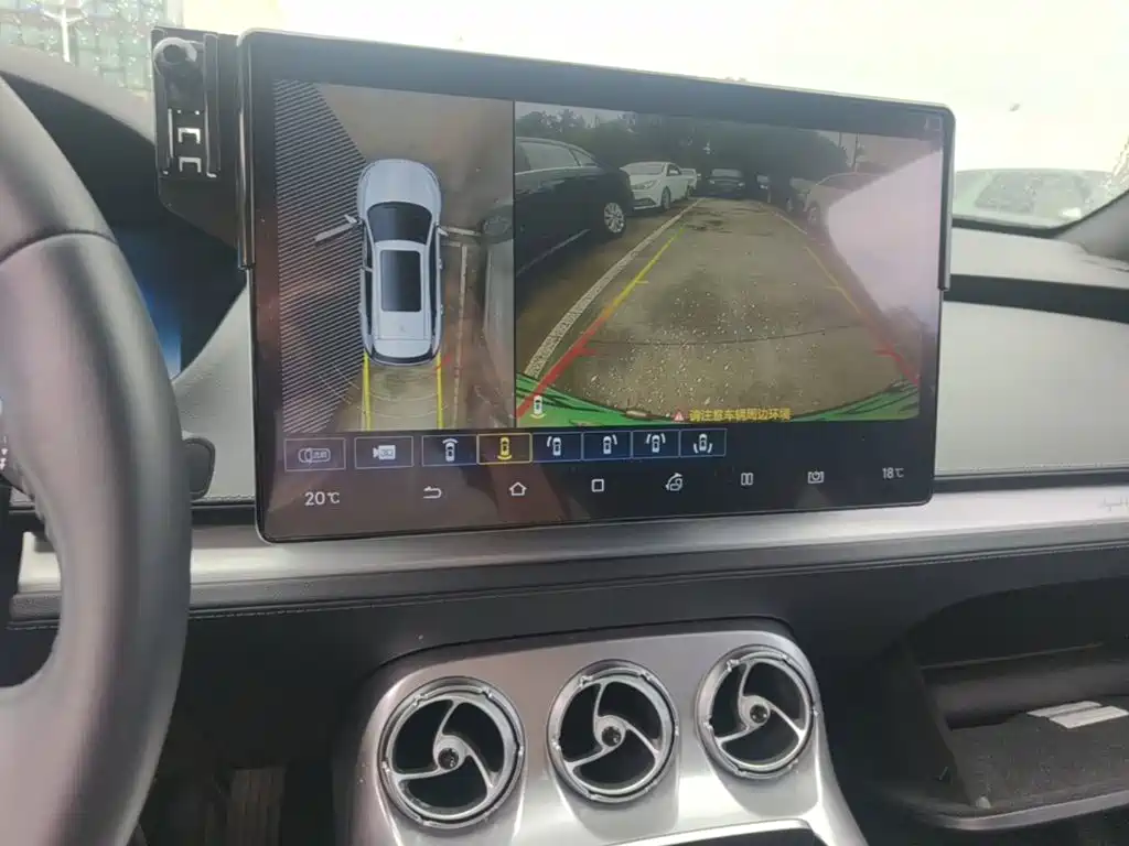 Denza X 2020 2020 PHEV Sport Edition