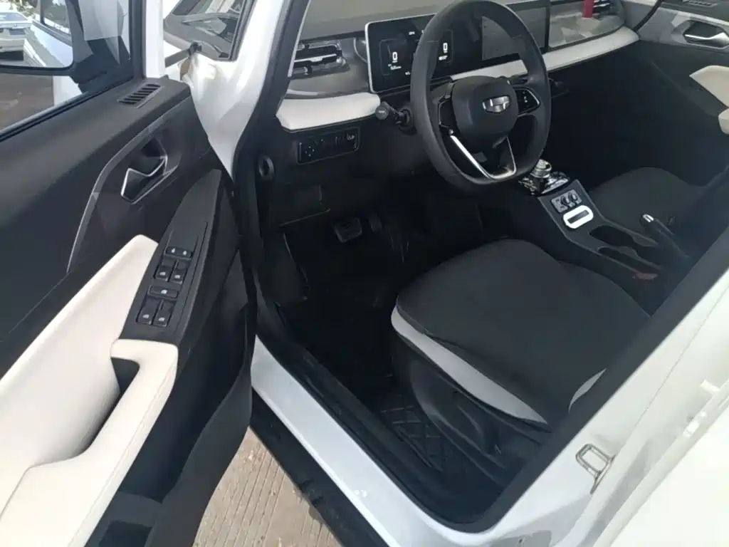 Geely Geometry E Firefly 2024 2024 Model 301km Light Flow