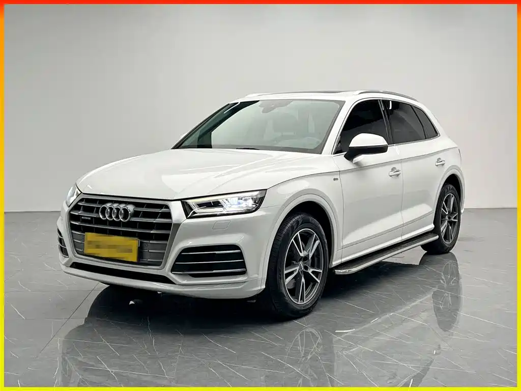 Audi Q5L 2018 40 TFSI Prestige Fashion (China V)