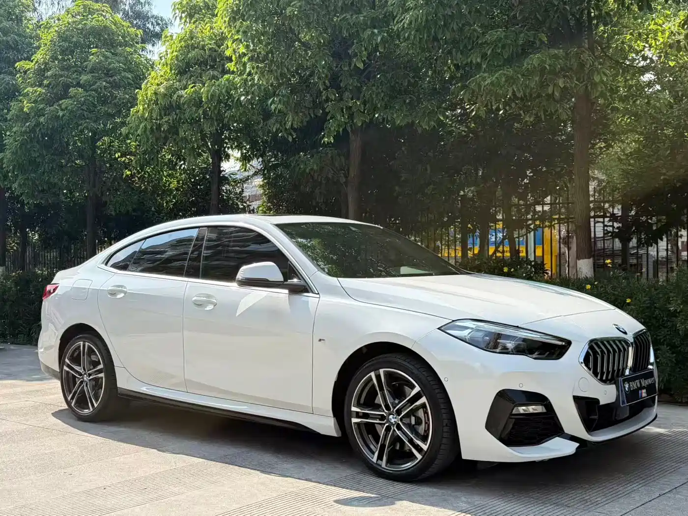 BMW 2 Series (Import) 2023 225i 4-Door Coupe M Sport Package фото 35
