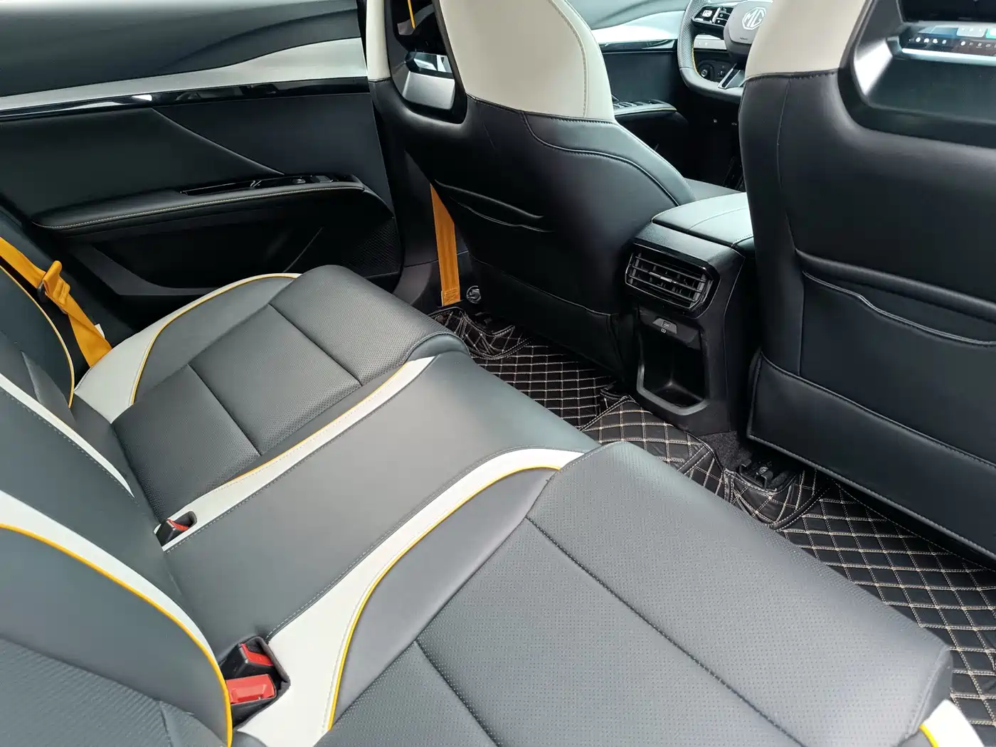 MG MG5 Scorpio 2022 2022 1.5T Trophy Sports Flagship