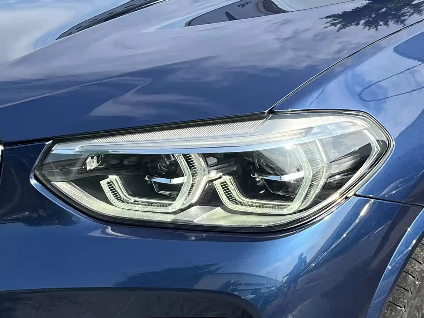 BMW X3 2020 xDrive28i M Sport Package фото 12