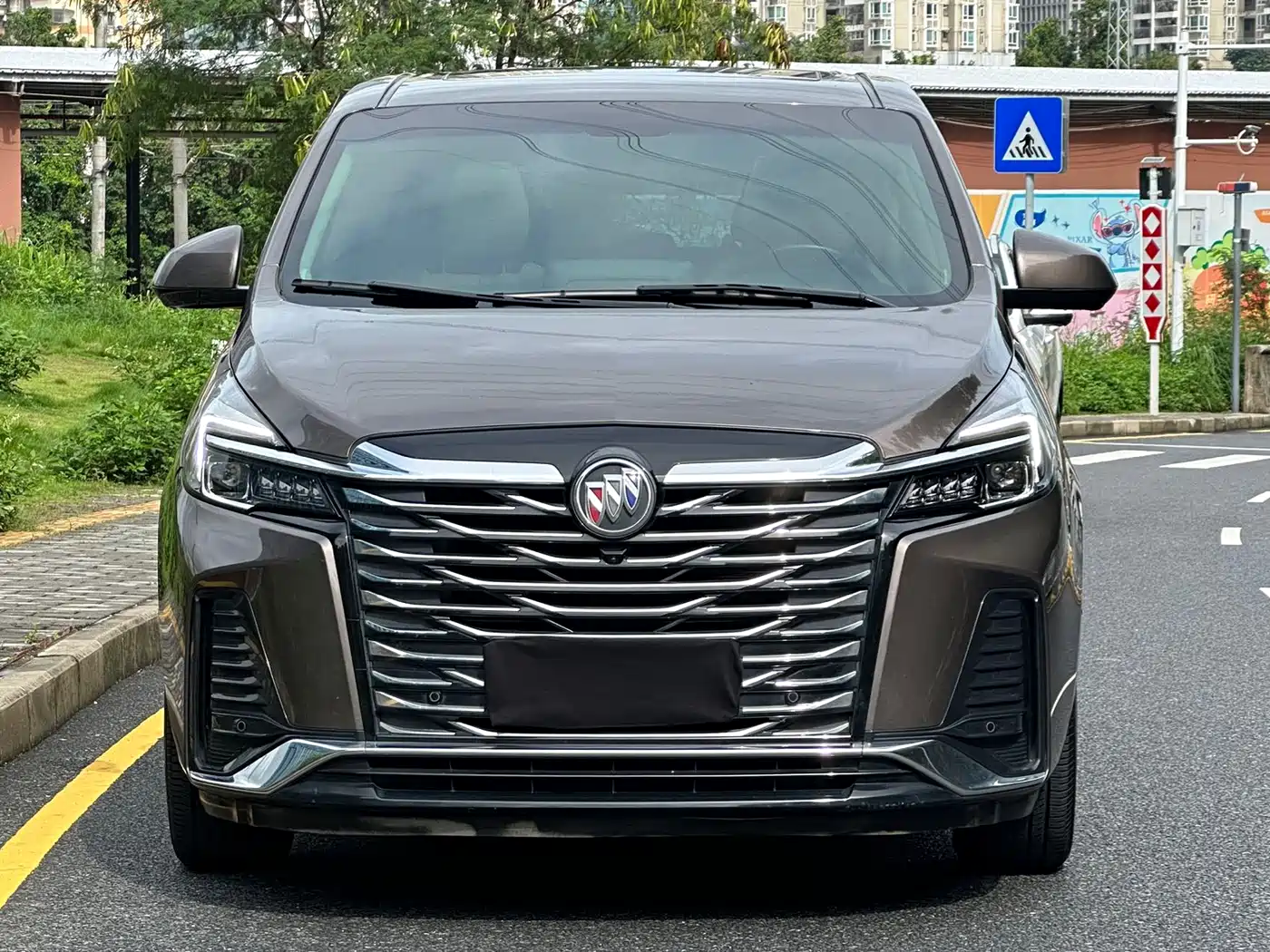 BUICK GL8