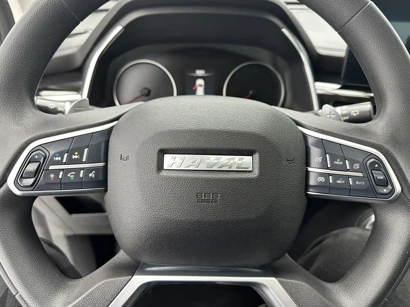 Haval H6 2021 National Trend Edition 1.5T Automatic Urban Edition фото 14