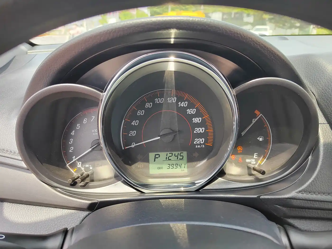 Toyota YARiS L Zhi Xuan 2021 1.5L CVT Leading Edition фото 11