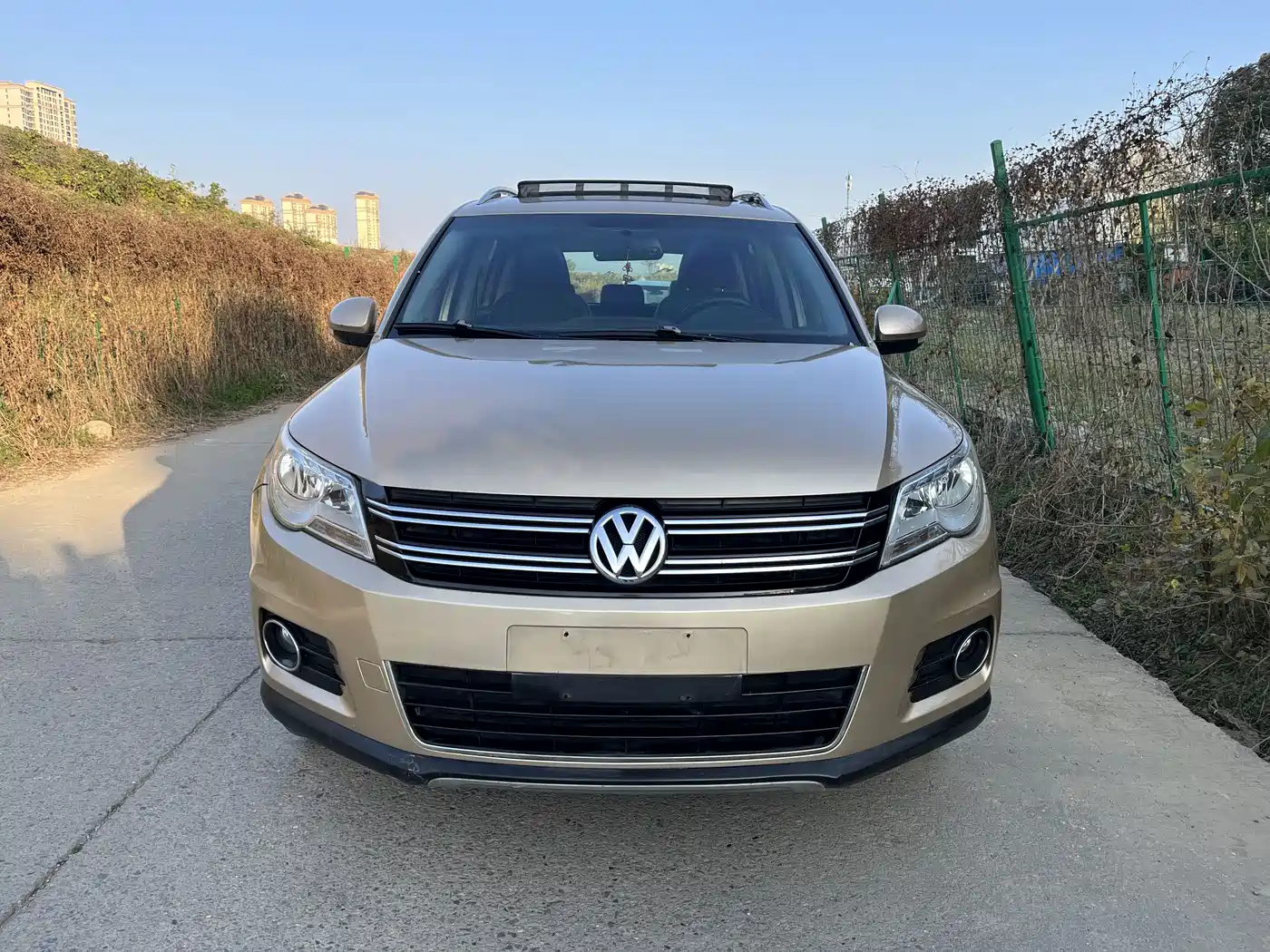 Volkswagen Tiguan 2012 2.0TSI Automatic 4WD Elite Edition фото 3