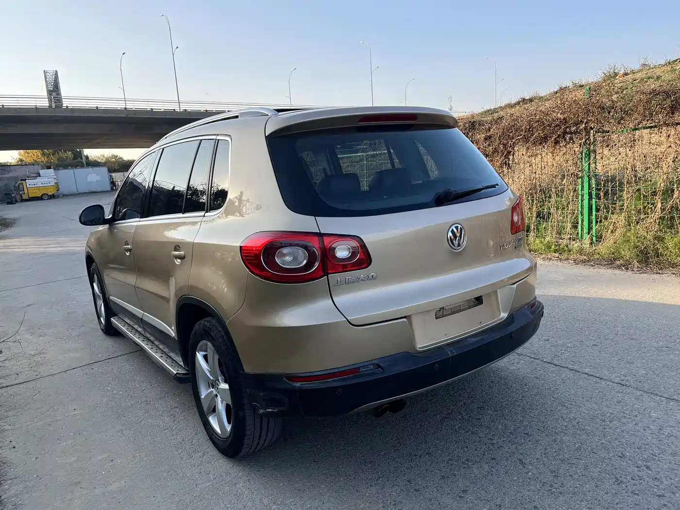 Volkswagen Tiguan 2012 2.0TSI Automatic 4WD Elite Edition фото 7