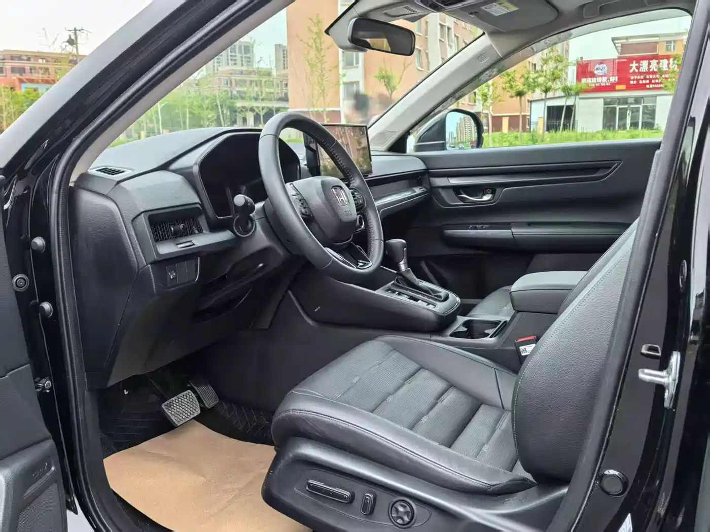 Honda CR-V 2025 240TURBO FWD Smart Premium Edition фото 4
