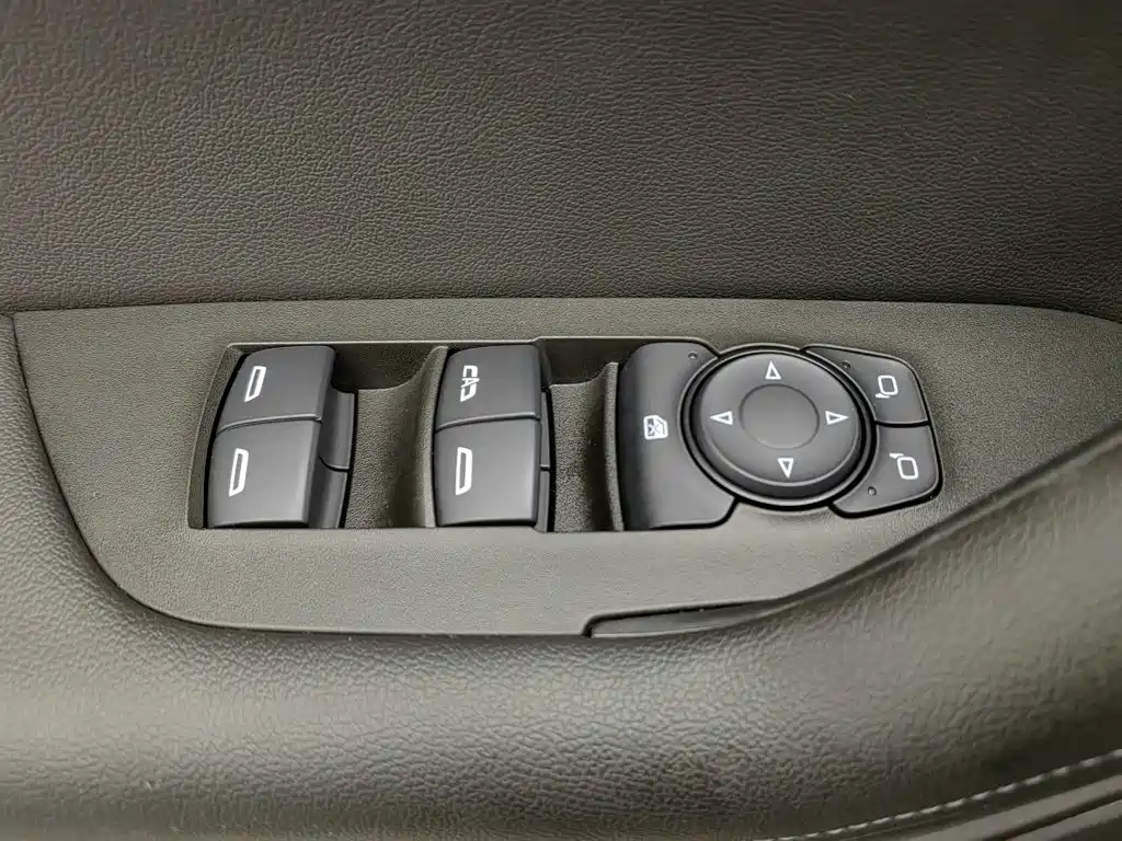 Chevrolet Trailblazer 2025 2023 Mild Hybrid 650T Model