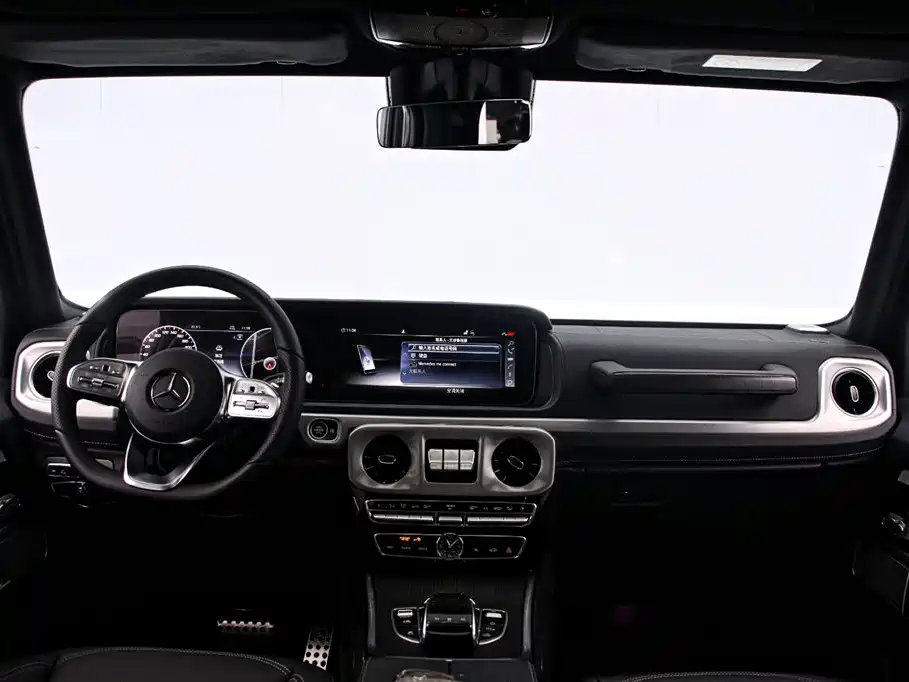 Mercedes-Benz G-Class 2023 G 350 фото 5