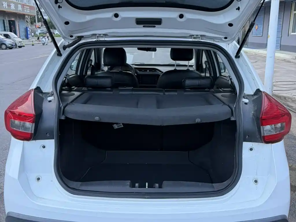 Chery Tiggo 3x 2018 2018 1.5L Manual Elite
