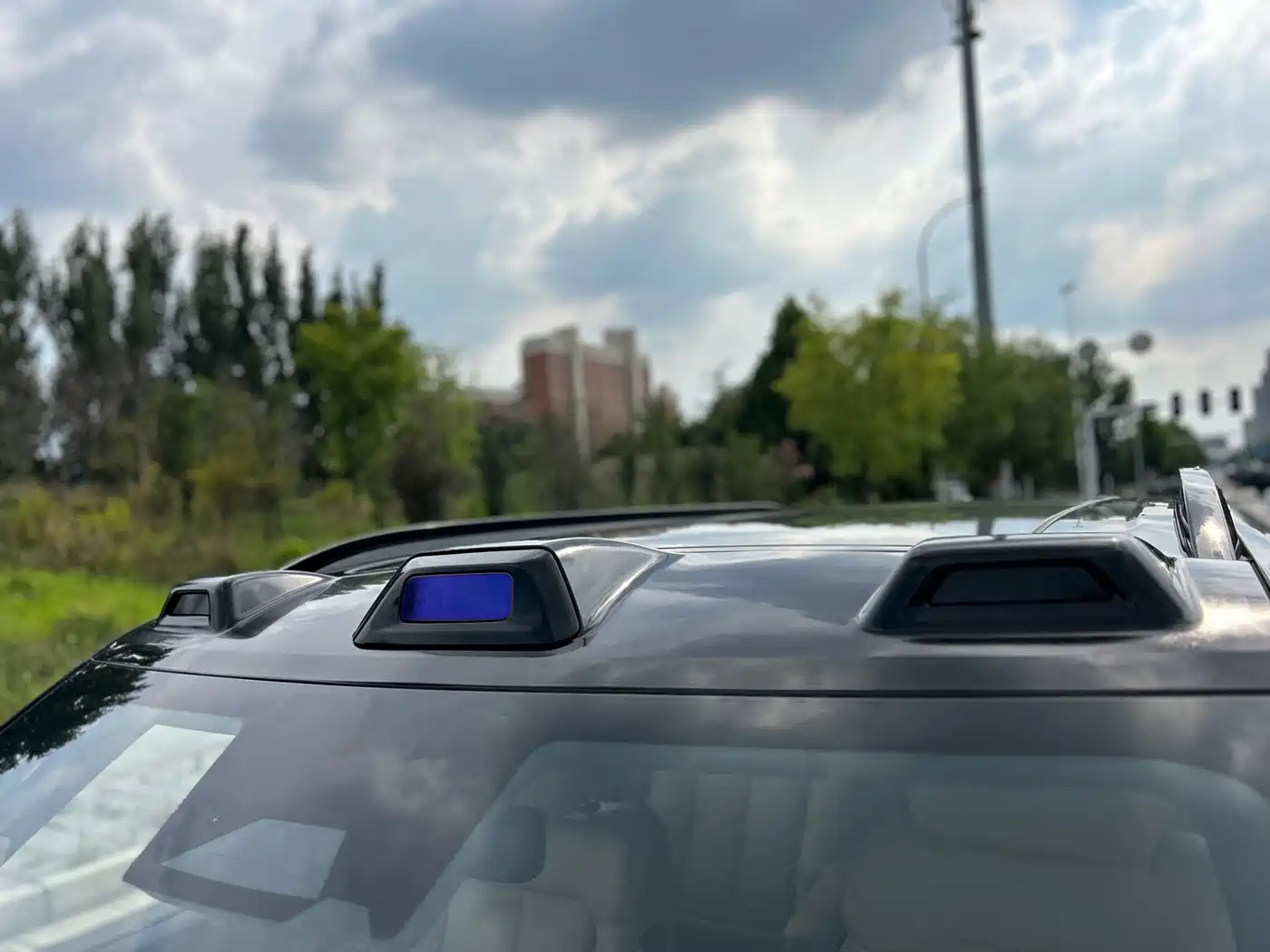 Fang Cheng Bao Leopard 8 2025 2025 Zhiyong Flagship 6-Seater