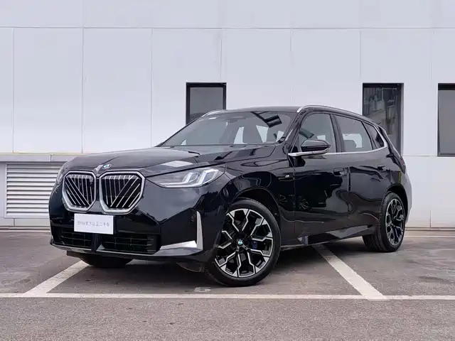BMW X3 xDrive30L, Престиж, M Спорт-пакет