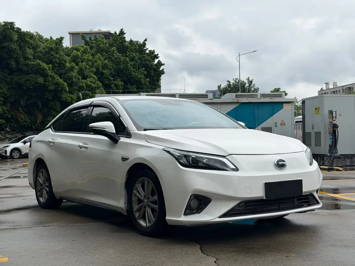 Aion S 2020 2019 Xuan 630