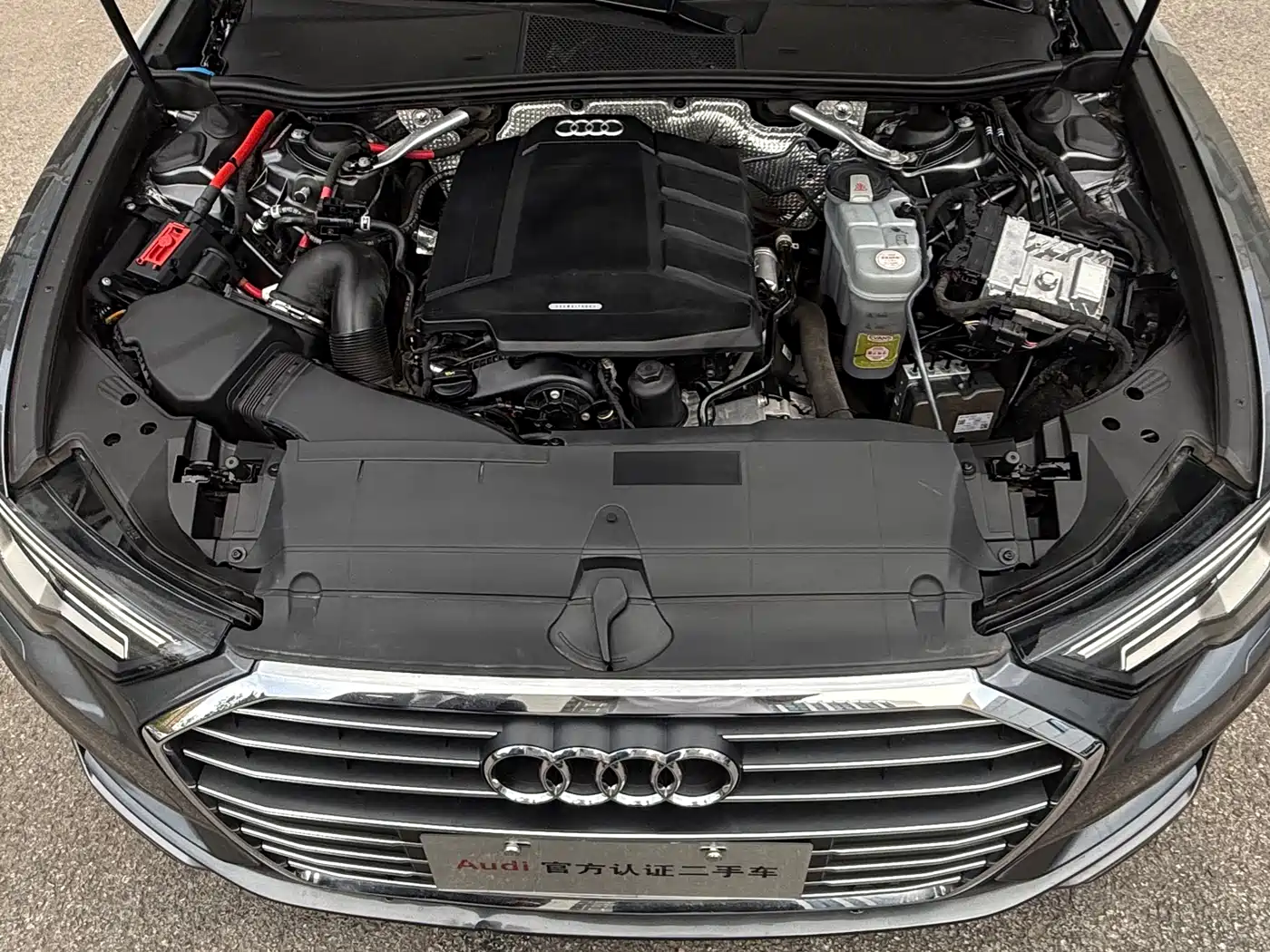Audi A6L 2019 45 TFSI Premium Dynamic фото 11