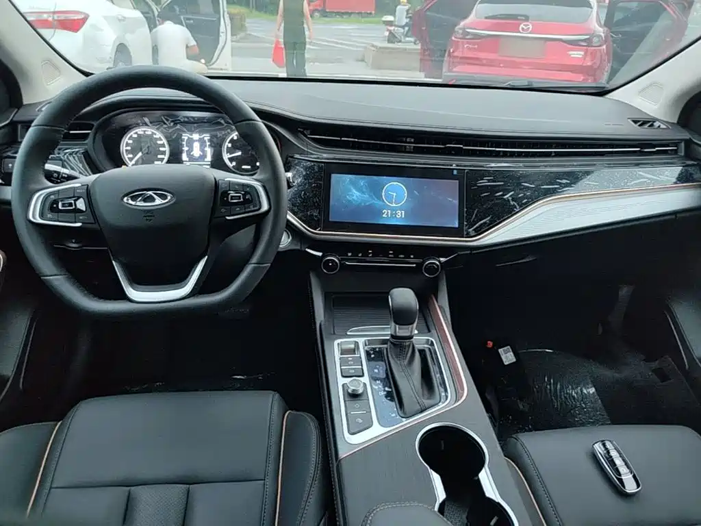 Chery Arrizo 5 PLUS 2026 2025 1.5L CVT New Power Edition