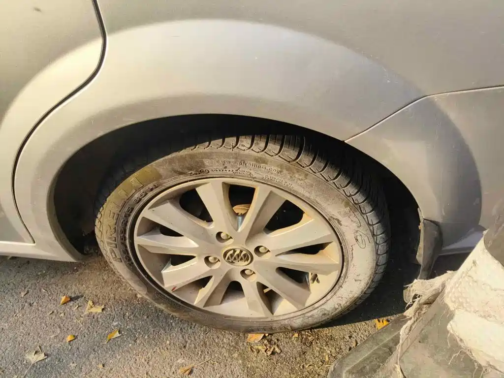 Фото 7 - Buick Excelle