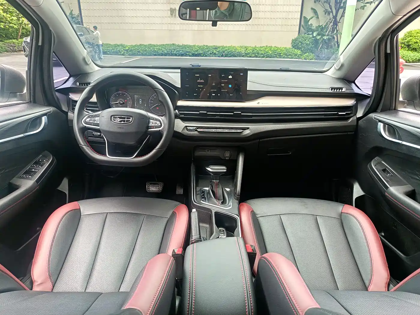 Geely Vision X3 2022 2021 PRO 1.5L CVT Premium