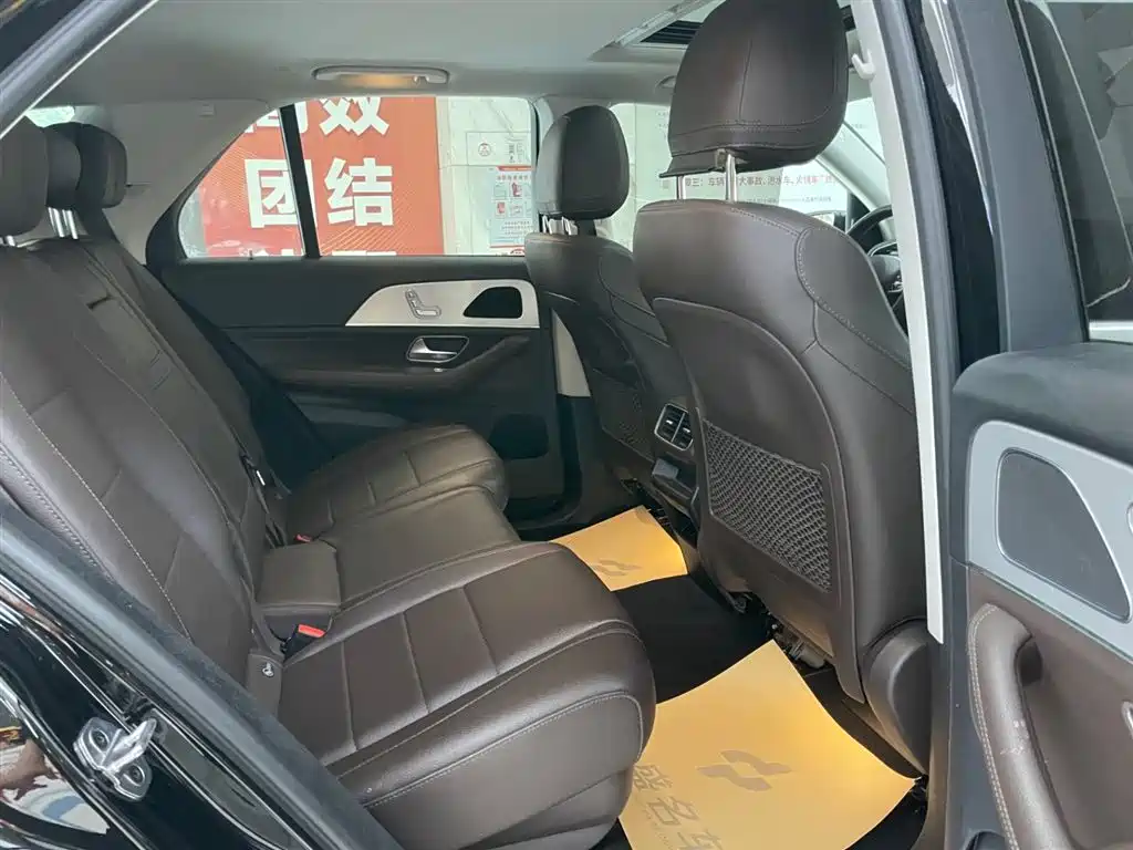 Mercedes-Benz GLE 2022 GLE 350 4MATIC Dynamic фото 17